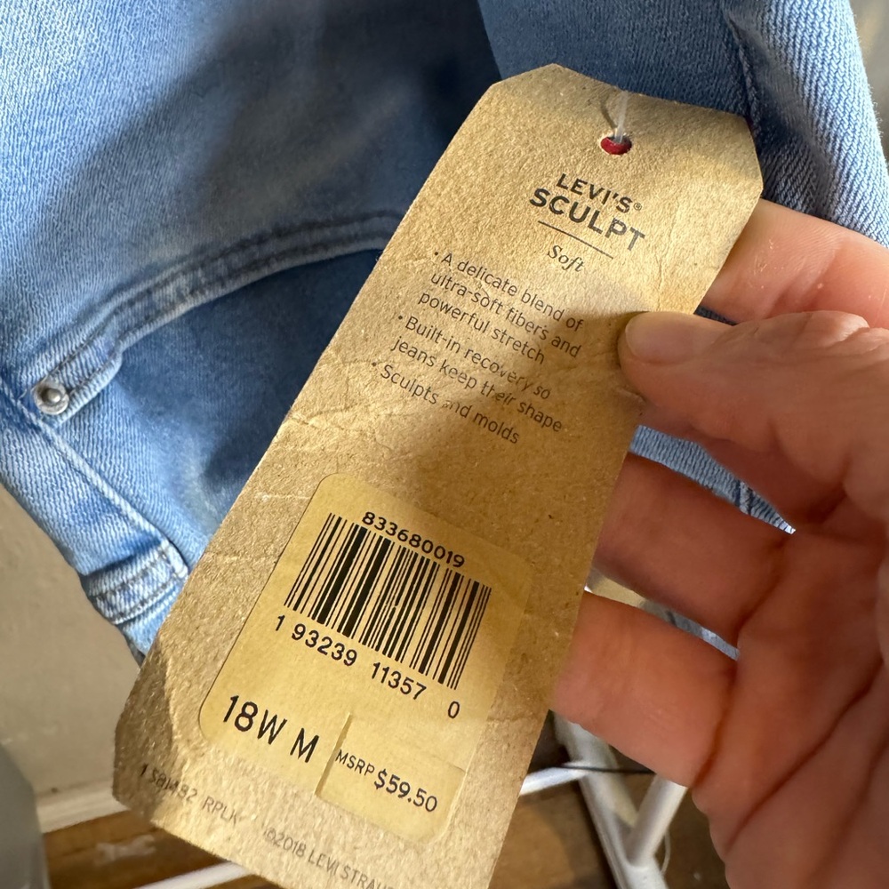 Levi’s Skinny Jeans